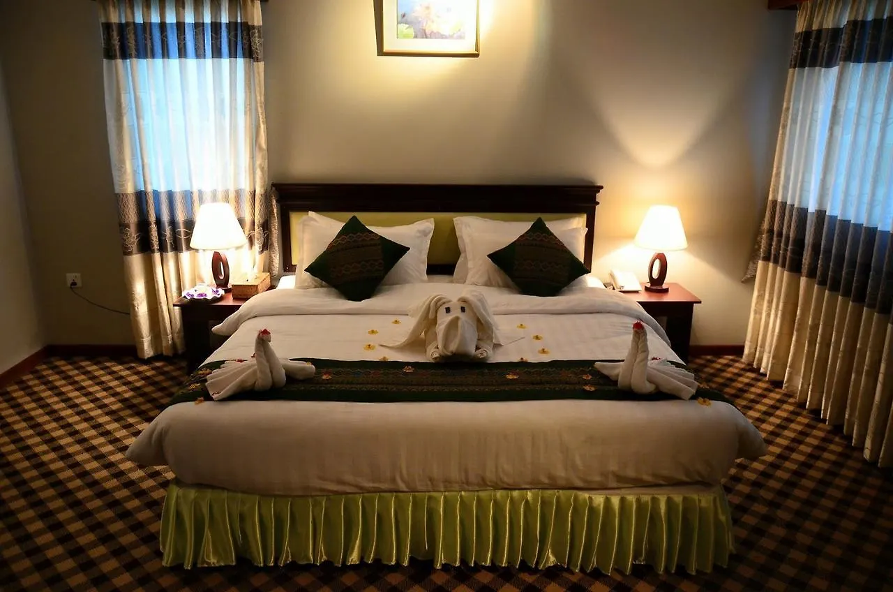 Pinlon Village Hotels & Resort 3*, Yangon Myanmar