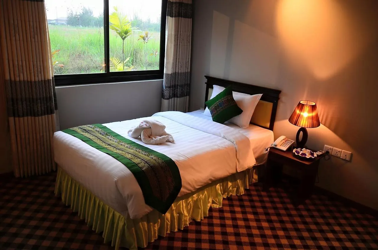 ***  Pinlon Village Hotels & Resort Rangoon Myanmar