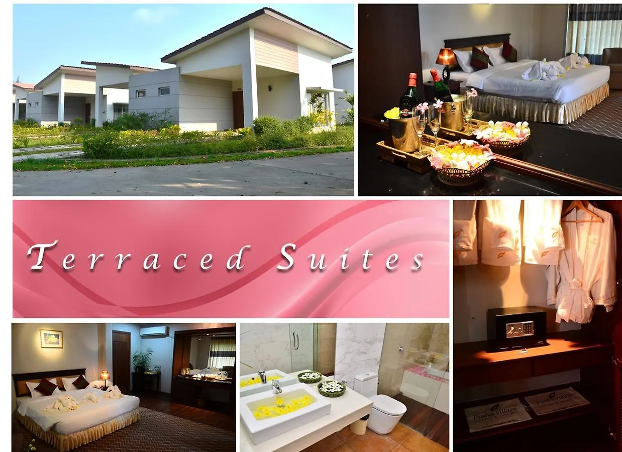 Pinlon Village Hotels & Resort Rangoon 3*,  Myanmar
