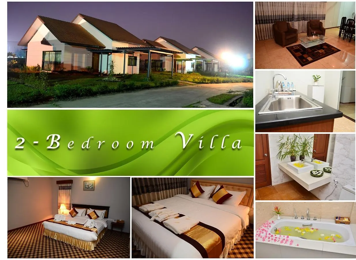 Pinlon Village Hotels & Resort Rangoon