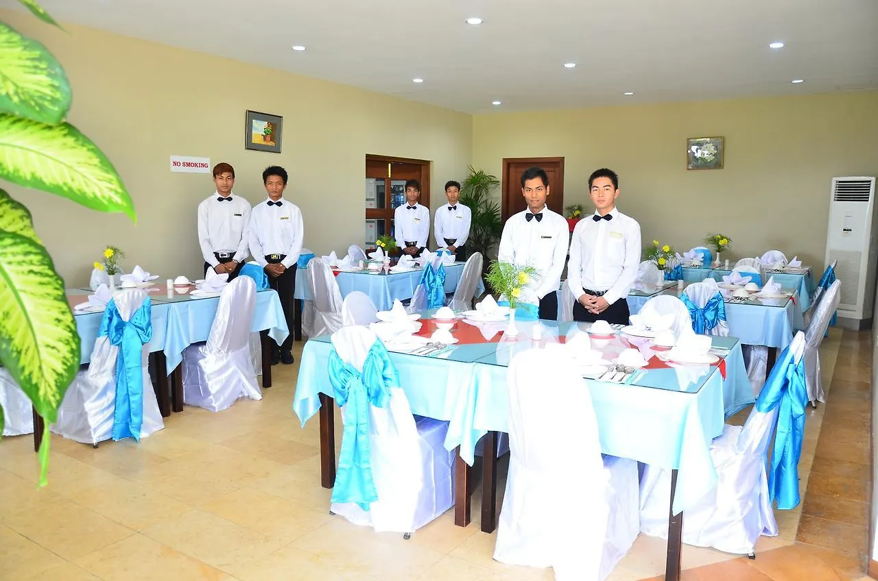 ***  Pinlon Village Hotels & Resort Rangoon Myanmar